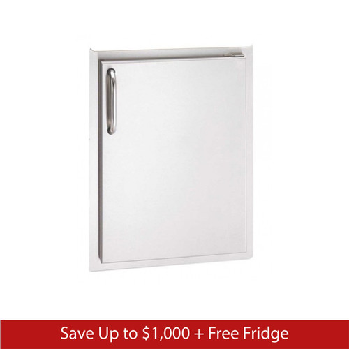 Fire Magic Select Series Vertical Single Access Door | Promo Ends June 30th.