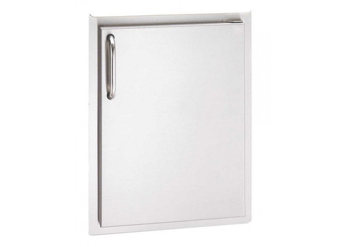 Fire Magic Select Series Vertical Single Access Door | Right Hinge