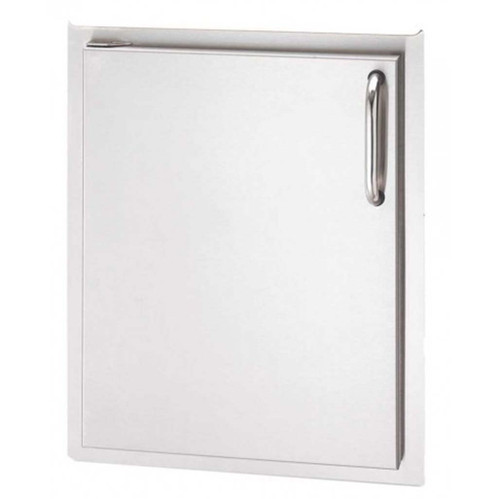 Fire Magic Select Series 25" Single Access Door | Rain lip frame