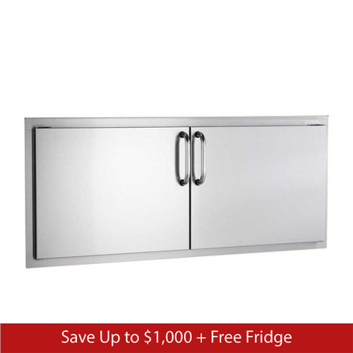 Fire Magic 16" Double Access Doors (Reduced Height) - Promo Ends June 30th.