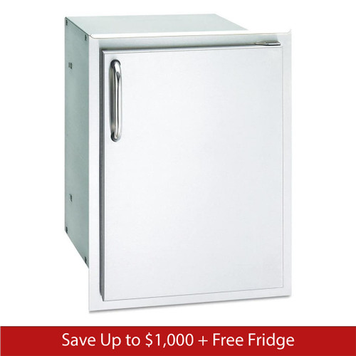 Fire Magic Single Access Door with Dual Drawers | Promo Ends June 30th.