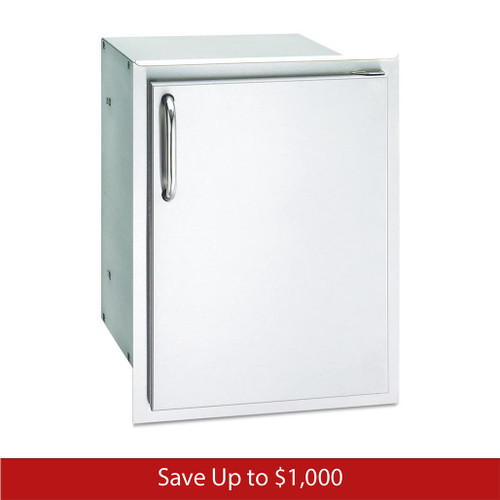 Fire Magic Single Access Door with Dual Drawers | Promo Ends July 31st.