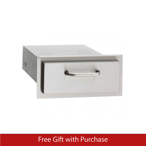 Fire Magic Select Single Storage Drawer | Promo Ends June 30th.