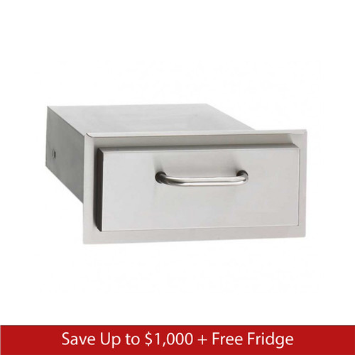 Fire Magic Select Single Storage Drawer | Promo Ends June 30th.