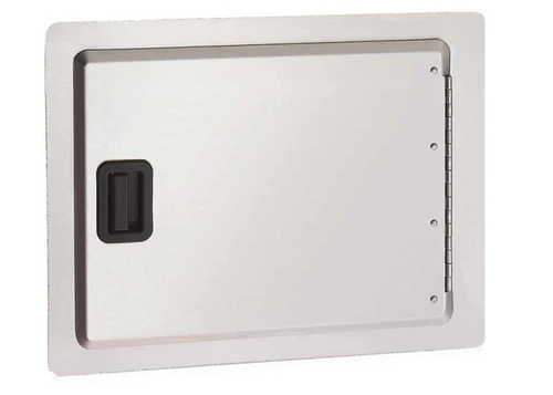 Fire Magic Legacy 17-Inch Horizontal Single Access Door | Durable 304 stainless steel construction is built for longevity