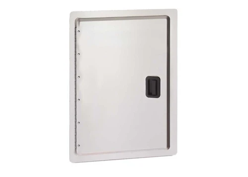 Fire Magic 24-Inch Vertical Single Access Door | Durable 304 stainless steel construction is built for longevity
