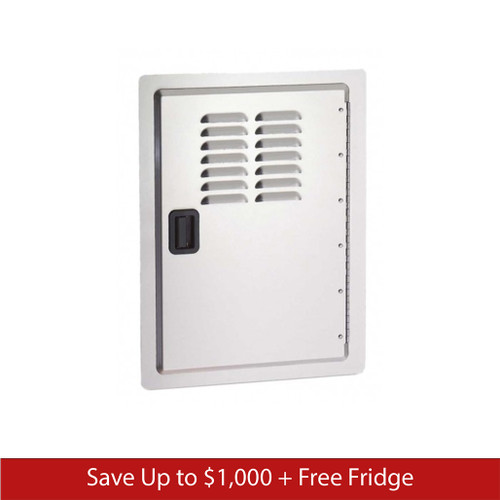 Fire Magic 20" Vertical Single Access Door | Promo Ends June 30th.