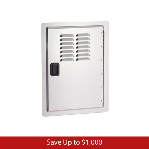 Fire Magic 20" Vertical Single Access Door | Promo Ends July 31st.