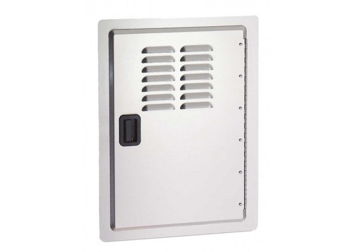 Fire Magic 20" Vertical Single Access Door | Designed to fit most outdoor kitchen styles
