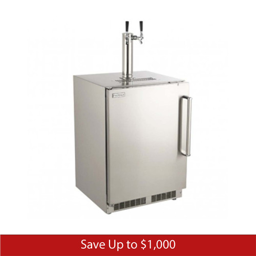 Fire Magic Outdoor Rated Kegerator - Promo Ends Soon!
