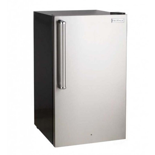 Fire Magic Premium Refrigerator | Interior light
