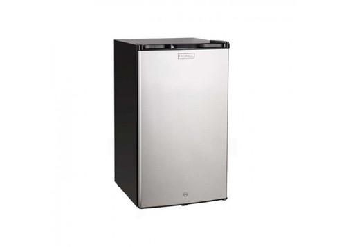 Fire Magic Refrigerator with Reversible Door Hinge | 4.2 cubic foot.