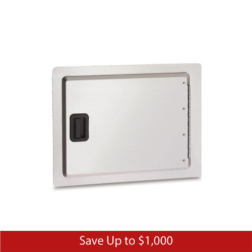 American Outdoor Grill 14" x 20" Single Access Door | Promo Ends July 31st.