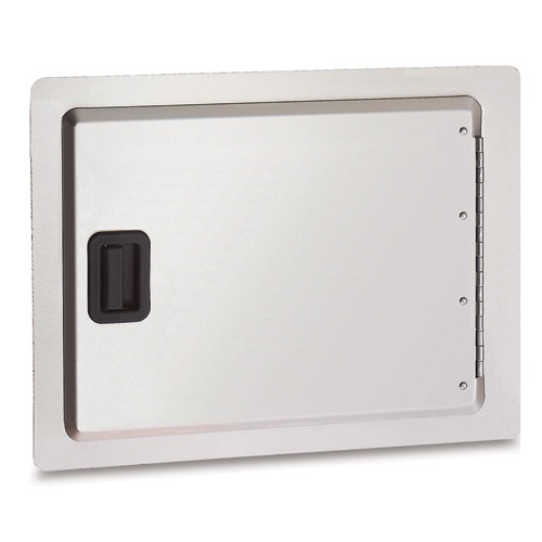American Outdoor Grill Select 17" x 24" Single Access Door | Grants convenient access to your outdoor kitchen island
