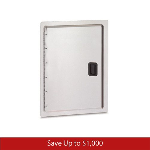 American Outdoor Grill 18" x 12" Single Access Door | Promo Ends July 31st.