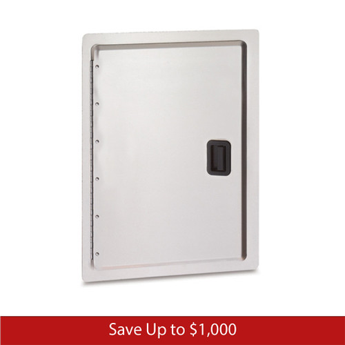 American Outdoor Grill 20" x 14" Single Access Door | Promo Ends July 31st.
