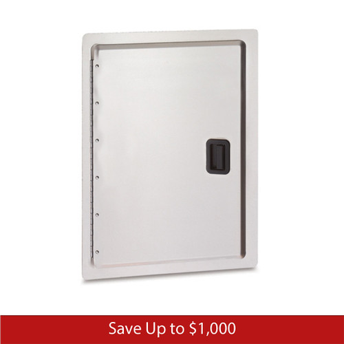 American Outdoor Grill 24" x 17" Single Access Door | Promo Ends July 31st.