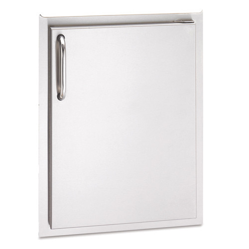 American Outdoor Grill Premium 17"W x 24"H Single Access Door | Embers Living