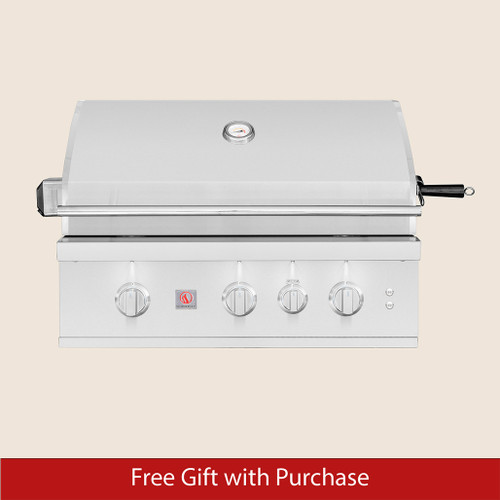 Summerset TRL 32" Built-In Gas Grill | Promo Ends July 20th.
