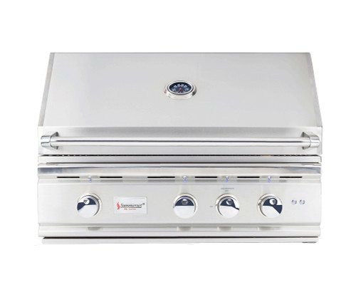 Summerset TRL Built-in Sear Side Burner - TRLSS