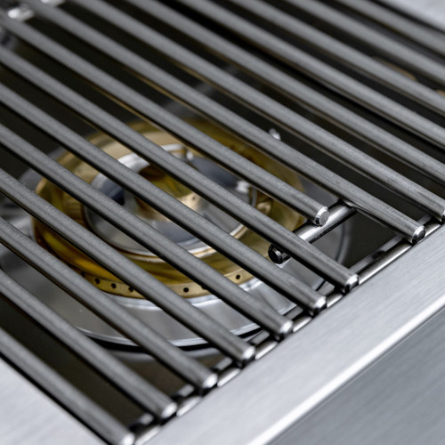 Summerset Pro Double Side Burner | Cooking Sq. Inches 195.83 Sq. Inches Summerset Pro Double Side Burner | Cooking Sq. Inches 195.83 Sq. Inches