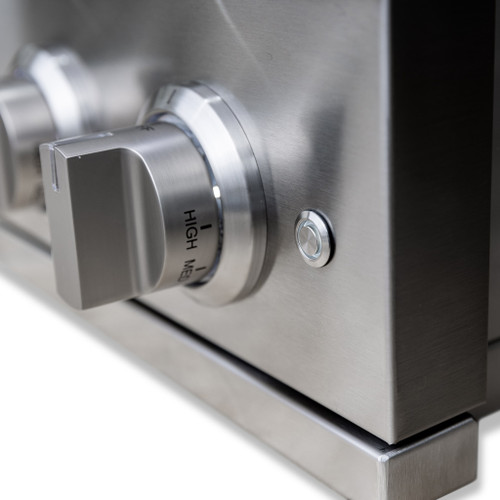 Summerset Pro Double Side Burner | Industry-Leading Warranty designed to protect your products for life Summerset Pro Double Side Burner | Industry-Leading Warranty designed to protect your products for life
