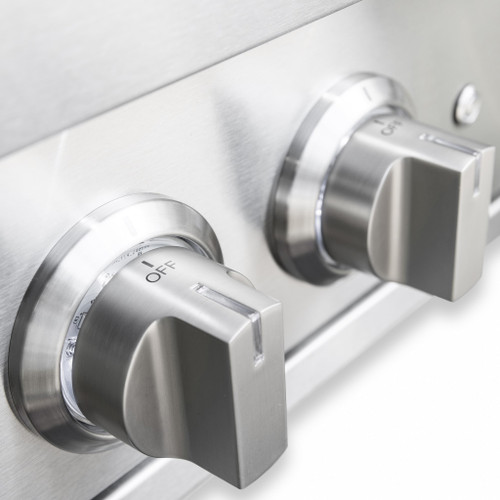 Summerset Pro Power Burner | 36,000 BTU stainless steel outer burner and a 24,000 BTU brass and aluminum inner burner Summerset Pro Power Burner | 36,000 BTU stainless steel outer burner and a 24,000 BTU brass and aluminum inner burner