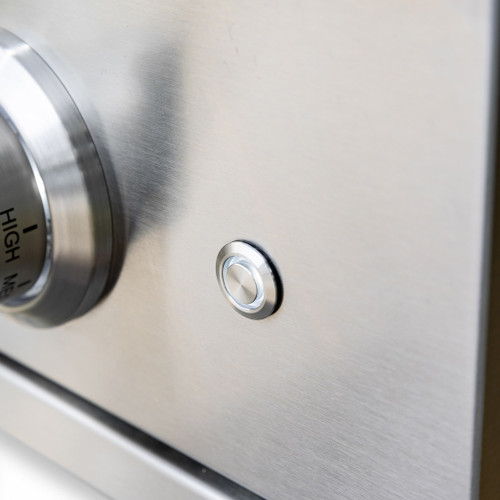 Summerset Pro Power Burner | Gold Standard Lifetime Warranty ensures lasting quality and peace of mind Summerset Pro Power Burner | Gold Standard Lifetime Warranty ensures lasting quality and peace of mind