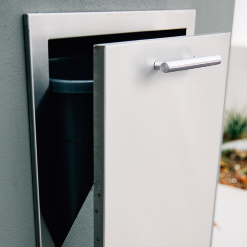 Summerset 20" Vented Liquid Propane Tank Drawer | Luxurious, Soft-Close Drawer with Heavy-Duty, Full Extension Tracks & Smooth Ball-Bearing Slides