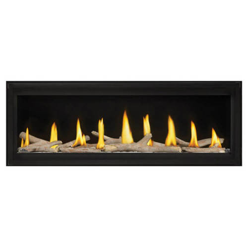 Napoleon Luxuria 50" Single-Sided Direct Vent Gas Fireplace | Patent Pending Dynamic Heat Control