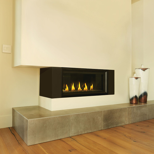 Napoleon Vector 38" Single Sided Direct Vent Gas Fireplace |  Napoleon Vector 38" Single Sided Direct Vent Gas Fireplace |