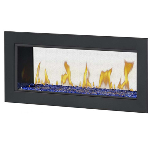 Napoleon Vector 38" See Through Direct Vent Gas Fireplace | eFIRE Bluetooth App Included