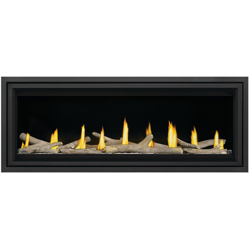 Napoleon Vector 50" Single Sided Direct Vent Linear Fireplaces | eFIRE Bluetooth App Included