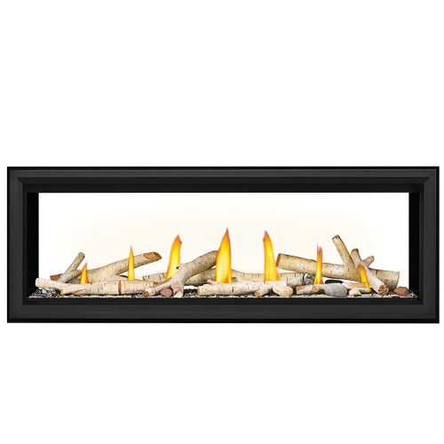 Napoleon Vector 50" See Through Direct Vent Linear Fireplaces | NIGHT LIGHT System Napoleon Vector 50" See Through Direct Vent Linear Fireplaces | NIGHT LIGHT System