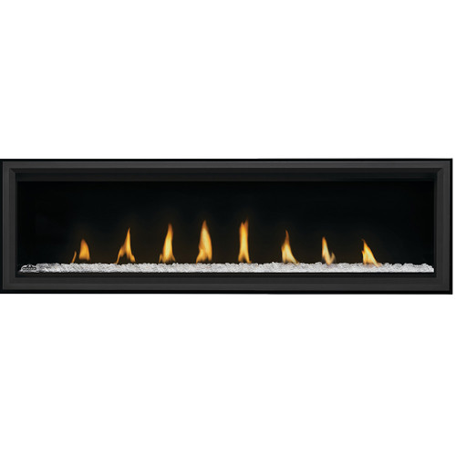Napoleon Vector 62" Single Sided Direct Vent Gas Fireplace | eFIRE Bluetooth App Included
