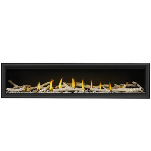 Napoleon Vector 74" Single Sided Direct Vent Gas Fireplaces | Up to 48,000 BTU's