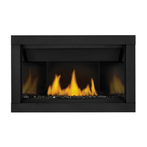 Napoleon Ascent 36" Direct Vent Linear Fireplace | SIT Proflame II System Napoleon Ascent 36" Direct Vent Linear Fireplace | SIT Proflame II System