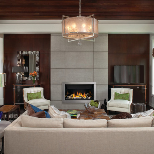 Napoleon Ascent 36" Direct Vent Linear Fireplace | Up to 17,500 BTU's Napoleon Ascent 36" Direct Vent Linear Fireplace | Up to 17,500 BTU's