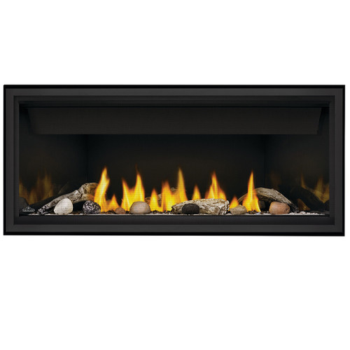 Napoleon Ascent 46" Direct Vent Linear Fireplace | Up to 24,000 BTU's Napoleon Ascent 46" Direct Vent Linear Fireplace | Up to 24,000 BTU's