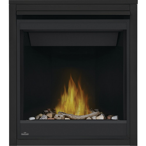 Napoleon Ascent 30" Direct Vent Gas Fireplace | UP to 15,000 BTU's