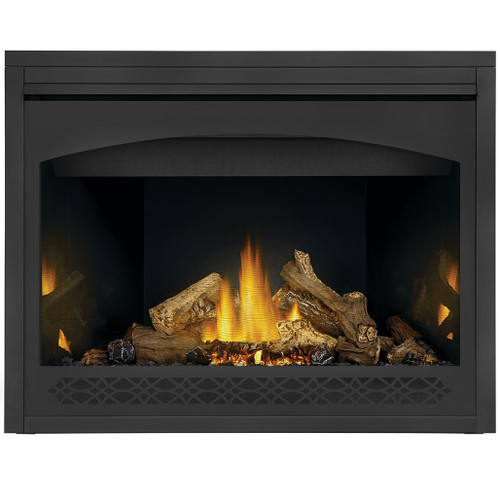 Napoleon Ascent 46" Direct Vent Gas Fireplace | Back-Up Control System Napoleon Ascent 46" Direct Vent Gas Fireplace | Back-Up Control System