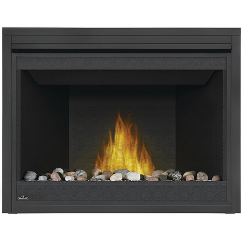 Napoleon Ascent 46" Direct Vent Gas Fireplace | Traditional Gas Fireplace Napoleon Ascent 46" Direct Vent Gas Fireplace | Traditional Gas Fireplace