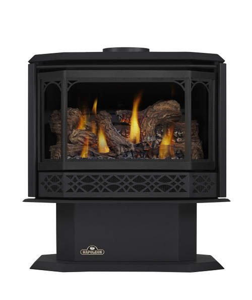 Napoleon Havelock Direct Vent Gas Stove - Millivolt Ignition