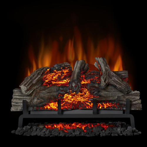 Napoleon Woodland 27" Electric Log Set | Ready to use right out of the box, just plug it in to a regular 120V outlet or hardwire for a more seamless installation