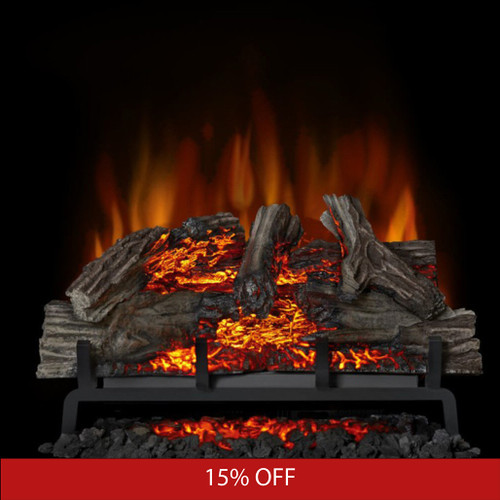 Napoleon Woodland 27" Electric Log Set | Promo Ends March 17th.