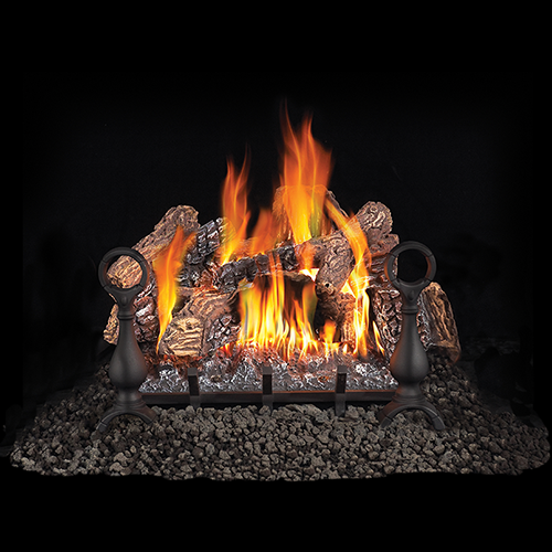 Napoleon Fiberglow 24" Vent Free Gas Log Set