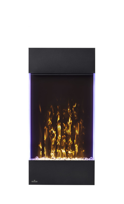 Napoleon Allure Vertical 32" Electric Fireplace | Full feature remote control included