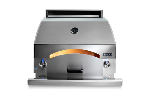 Lynx Napoli Outdoor Pizza Oven - Countertop or Built-In - Pizza Oven with Door Lynx Napoli Outdoor Pizza Oven - Countertop or Built-In - Pizza Oven with Door