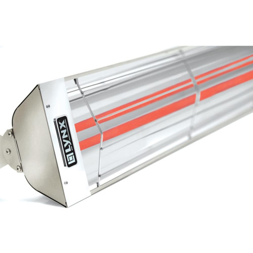 Lynx Grills Outdoor 61" Dual Element Electric Heater | Includes dual stacked control