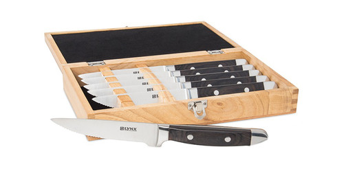 Lynx Grills Steak Knife - Thumbnail 3